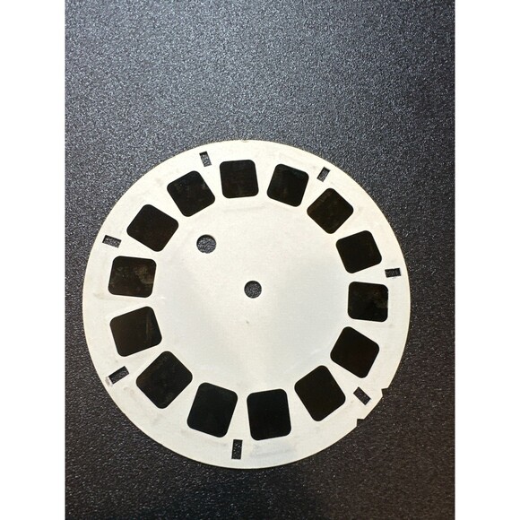 Vintage 1984 Muppet Circus View-Master Reel 004-567 Jim Henson - Picture 2 of 3